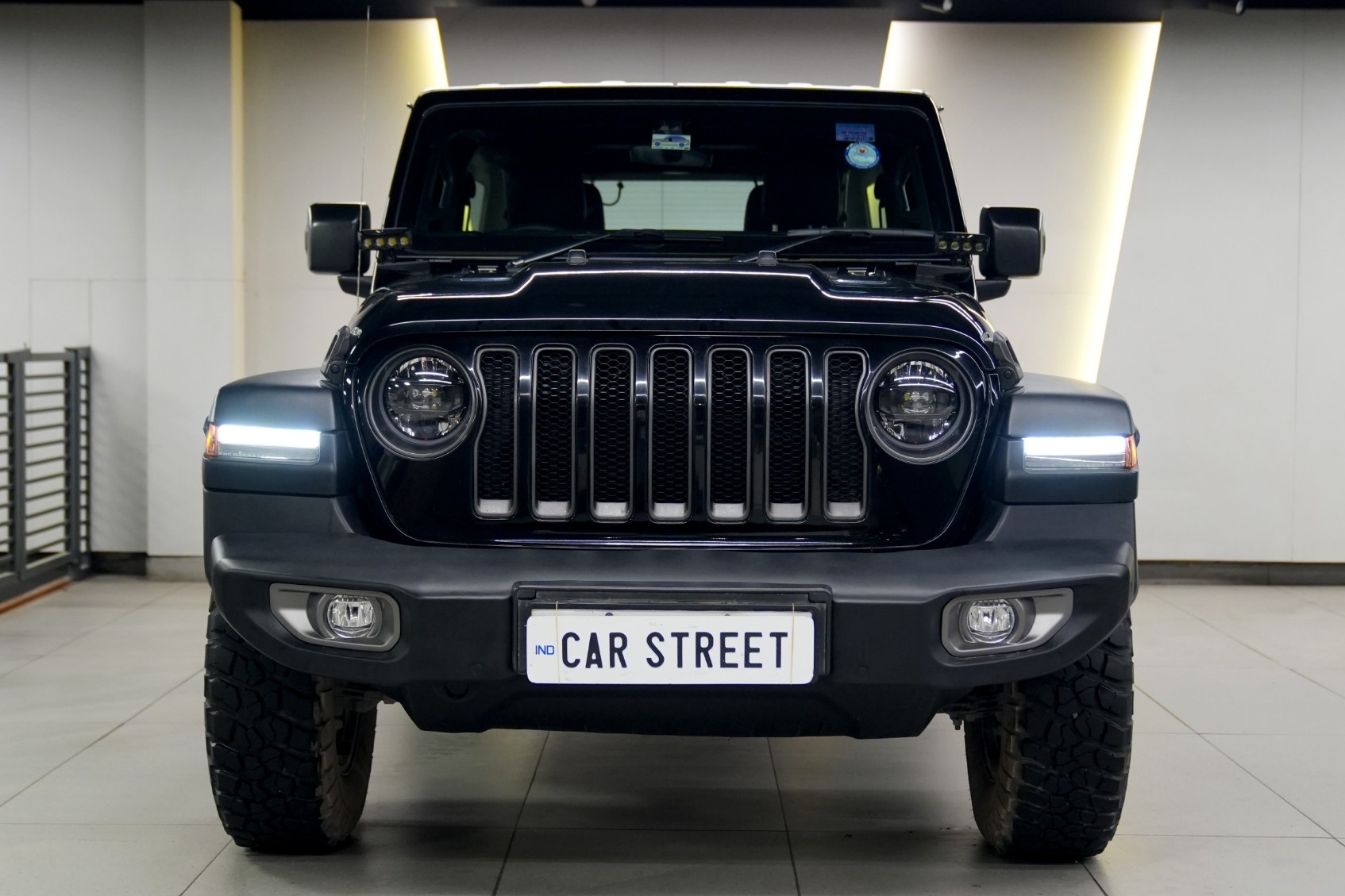 Jeep Wrangler Rubicon